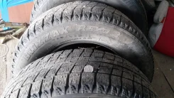 Bridgestone Blizzak LM-20. �����������, �/�, ����� 50 % ����