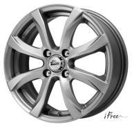 iFree Дайс. 6.0x15, 4x98.00, ET35, ЦО 58,5 мм. Под заказ