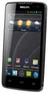Philips Xenium W732. �/� ����