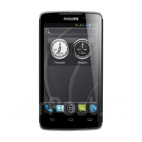 Philips Xenium W732. �/� ����