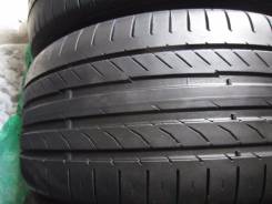 Continental ContiSportContact 5. Летние, 2013 год, износ: 20%, 4 шт