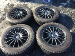 Hot Stuff Cross X-Speed. 7.0x17, 5x100.00, ET50, ЦО 65,0 мм.