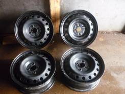 Toyota. 6.0x15, 4x100.00, ET45, ЦО 54,1 мм.