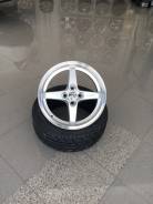 IJITSU. 6.5x16, 4x98.00, ET35, ЦО 58,6 мм.
