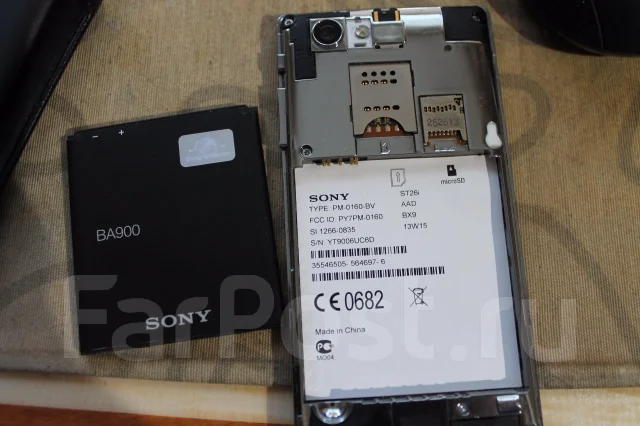 Sony Xperia J. �/� ����