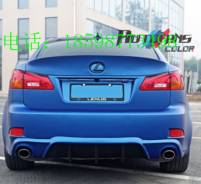 Спойлер. Lexus IS250, GSE20, GSE25, GSE21 Lexus IS350, GSE21, GSE20, GSE25. Под заказ