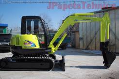 Hitachi. Экскаватор NX40 2008г. в. Кабина Печка Без пробега по Р. Ф, 2 400 куб. см., 0,15 куб. м.