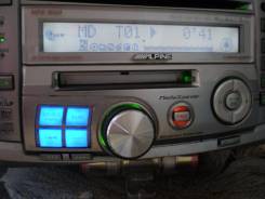 Alpine mda-w900j минидиск(MDLP)+FM, без CD.