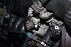 Заслонка дроссельная. Toyota: RAV4, Crown Majesta, Land Cruiser Prado, Estima Lucida, Town Ace, Caldina, Crown, Master Ace Surf, Sprinter Carib, Wish...