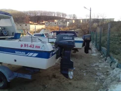 Nissan Marine. 60��.�., 2-�������, ����������, ���� X (635 ��), 1998 ��� ����