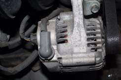Генератор. Toyota: Yaris, Soluna Vios, Vitz, Belta, Ractis, Vios Двигатель 2SZFE