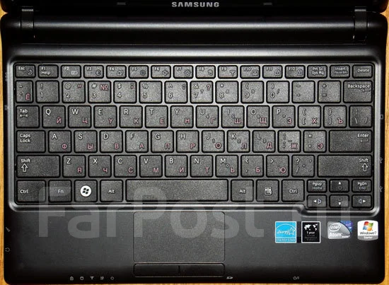 Samsung N102-JA02. 10.1", 1,7����, ��� 2048 ��, ���� 320���, WiFi: 1, Bluetooth: 1, ����������� �� 4��. ����