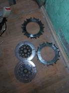 Диск сцепления. Toyota: Verossa, Cresta, Mark II Wagon Blit, Mark II, Chaser