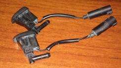 Форсунка омывателя. BMW 1-Series, E81, E82, E87, E88 BMW X3, E83 BMW Z4, E85, E86 BMW X5, E53 Двигатели: N43B20, N46B20, N47D20T0, N52B30, N55B30M0, M...