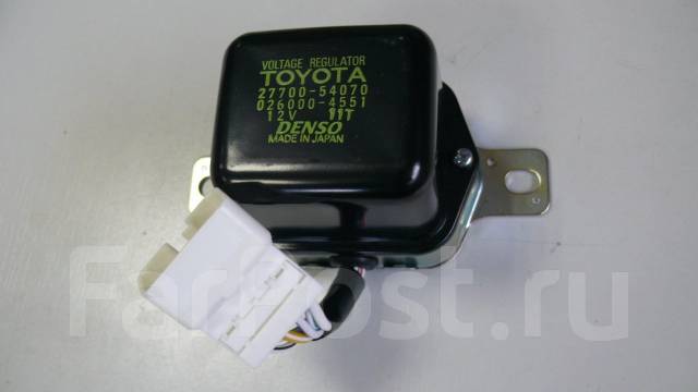 Купить реле регулятор тойота