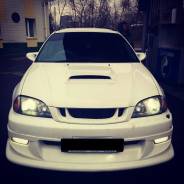 Губа. Toyota Caldina, ST215, AT211G, AT211, ST210G, ST215G, ST215W, ST210 Двигатели: 7AFE, 3SGTE, 3SGE, 3SFE
