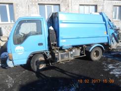 Механическая коробка переключения передач. Isuzu Elf Двигатель 4HF1