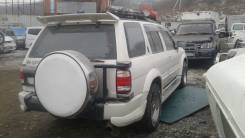 Колпак запасного колеса. Nissan Terrano Regulus, JLUR50, JTR50, MG22S, JRR50, JLR50 Двигатели: QD32TI, QD32ETI, K6AT, ZD30DDTI, VG33E