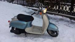 Honda Giorno Crea. 49 куб. см., исправен, птс, без пробега