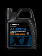 Xenum. 5W-40, �������������, 5��. ����