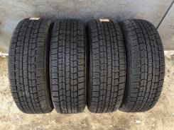 Dunlop DSX-2. Зимние, без шипов, 2012 год, износ: 5%, 4 шт