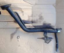 Горловина топливного бака. Nissan Juke, F15, SUV, NF15, YF15 Двигатели: HR16DE, MR16DDT, HR15DE