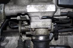 Заслонка дроссельная. Mazda Ford Festiva Mini Wagon, DW5WF, DW3WF Mazda Familia Mazda Demio, DW3W, DW5W Двигатель B3