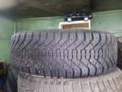 Goodyear UltraGrip 500. Зимние, шипованные, износ: 10%, 2 шт