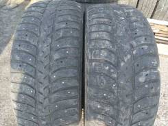 Bridgestone Ice Cruiser 5000. Зимние, шипованные, износ: 80%, 1 шт