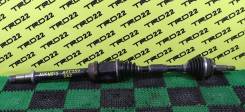 Привод, полуось. Toyota Avensis, AZT251, AZT251L, AZT251W Двигатель 2AZFSE