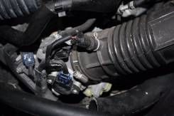 Заслонка дроссельная. Honda: Elysion, Odyssey, Accord, CR-V, Edix, Accord Tourer, Element, Stepwgn Двигатель K24A