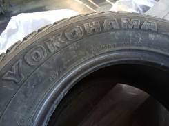 Yokohama Geolandar A/T G011. Всесезонные, износ: 50%, 4 шт