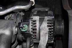 Генератор. Honda: Elysion, Odyssey, Accord, CR-V, Edix, Accord Tourer, Element, Stepwgn Двигатель K24A