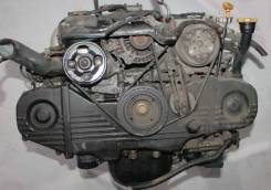 Двигатель в сборе. Subaru Legacy Subaru Impreza, GC6, GF6 Двигатели: EJ18, EJ18E