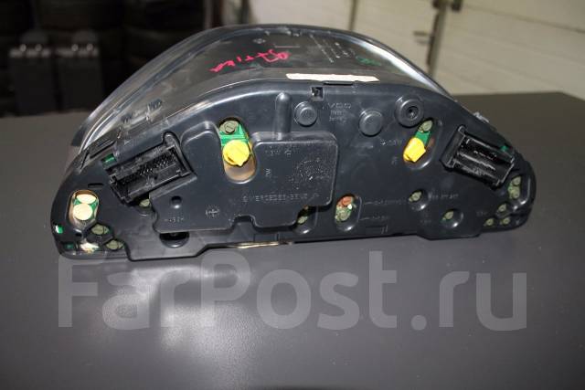 W210 Приборная Панель Описание