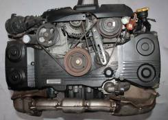 Двигатель в сборе. Subaru Legacy, BH5 Двигатель EJ206