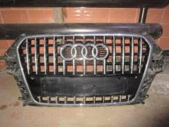 Решетка радиатора. Audi Q3