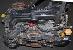 Двигатель в сборе. Subaru Legacy, BP5 Двигатель EJ20Y