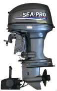 Sea-Pro. 40,00��.�., 2-�������, ����������, ���� S (381 ��), 2022 ��� ����