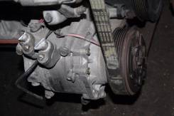 Компрессор кондиционера. Honda Avancier Honda Odyssey Honda Accord Двигатель F23A