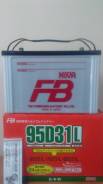FB Super Nova. 80 А.ч., левое крепление, производство Япония