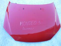 Капот. Ford Mondeo, B5Y, B4Y, BWY, 3, BWY3