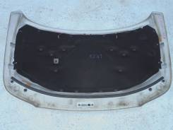 Обшивка капота. Land Rover Freelander