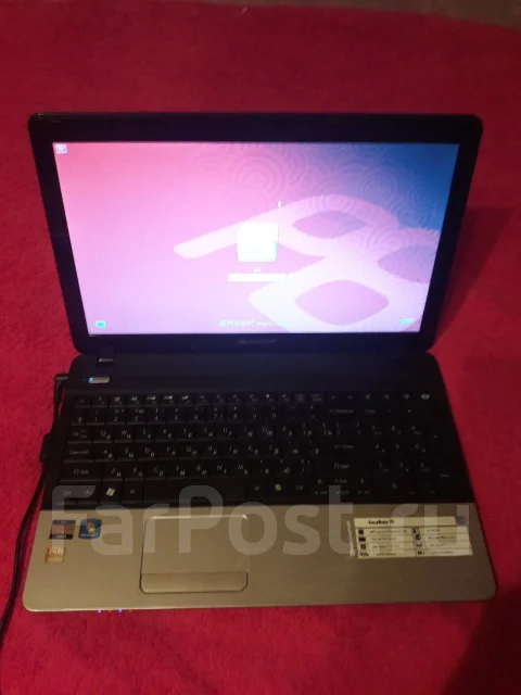 Packard Bell EasyNote TE11. 15.6", ��� 2048 ��, ���� 320���, WiFi: 1, Bluetooth: 1, ����������� �� 3��. ����