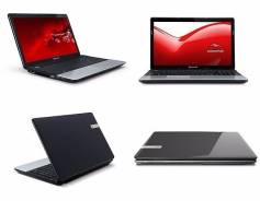 Packard Bell EasyNote TE11. 15.6", ОЗУ 2048 Мб, диск 320 Гб, WiFi, Bluetooth, аккумулятор на 3 ч.