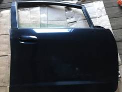 Дверь боковая. Honda Fit, GE6