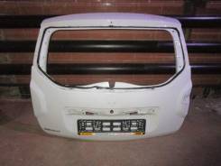 Дверь багажника. Renault Duster