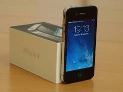 Apple iPhone 4 32Gb. Б/у