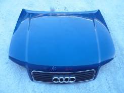 Капот. Audi A4, B6, 8E