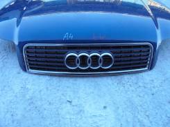 Решетка радиатора. Audi A4, B6